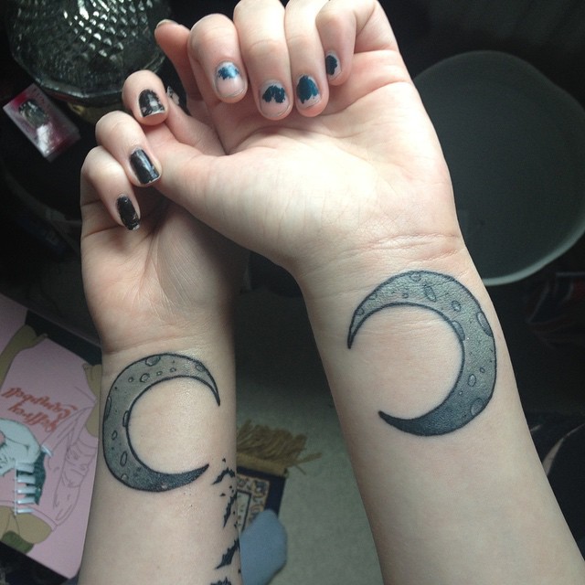 Idee Tatuaggi da Fare con la Tua Migliore Amica