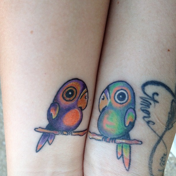 Idee Tatuaggi da Fare con la Tua Migliore Amica