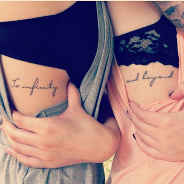 Idee Tatuaggi da Fare con la Tua Migliore Amica