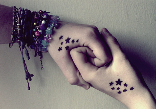 Idee Tatuaggi da Fare con la Tua Migliore Amica