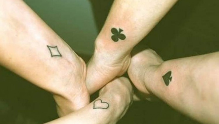 Idee Tatuaggi da Fare con la Tua Migliore Amica