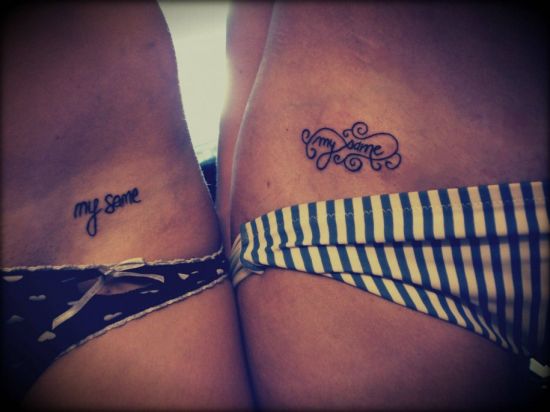 Idee Tatuaggi da Fare con la Tua Migliore Amica