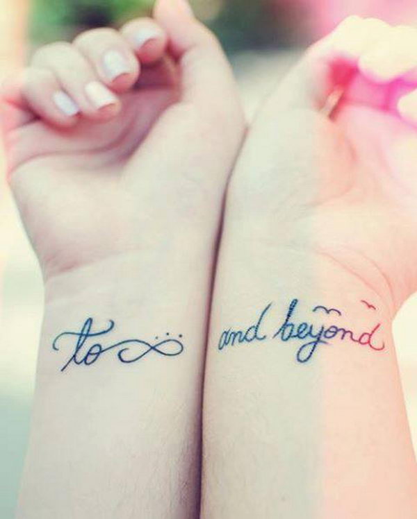 Idee Tatuaggi da Fare con la Tua Migliore Amica