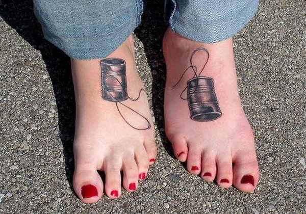 Idee Tatuaggi da Fare con la Tua Migliore Amica