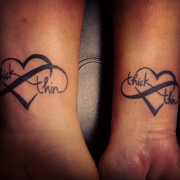 Idee Tatuaggi da Fare con la Tua Migliore Amica