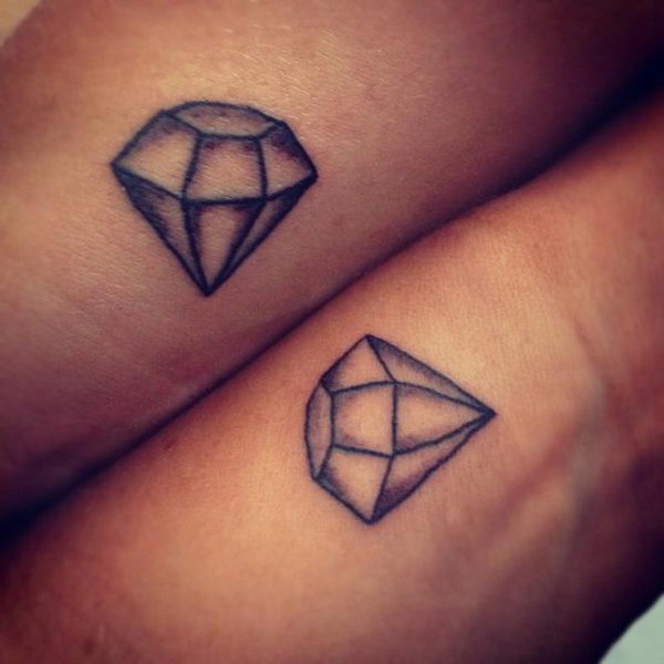 Idee Tatuaggi da Fare con la Tua Migliore Amica