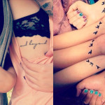Idee Tatuaggi da Fare con la Tua Migliore Amica