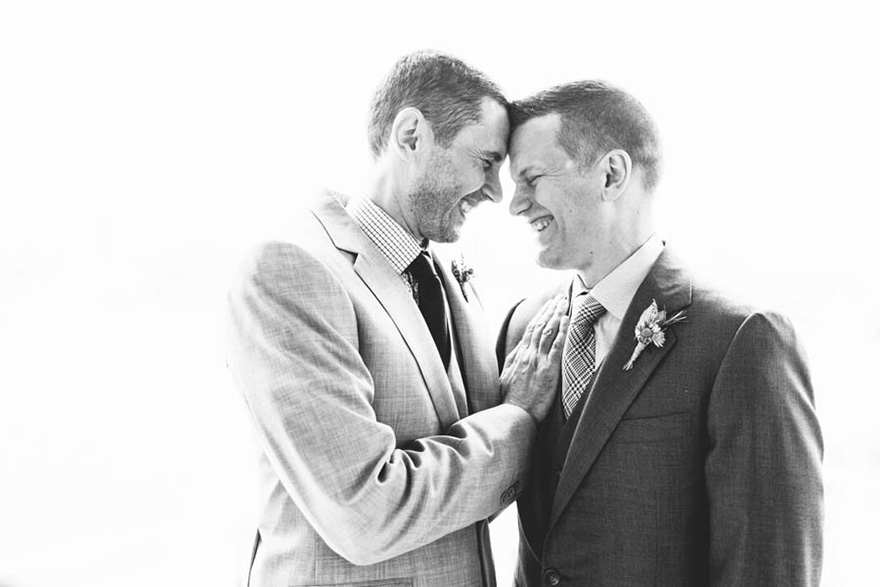 Matrimonio: 20 Foto che vi Dimostreranno che l'Amore Non Conosce Confini