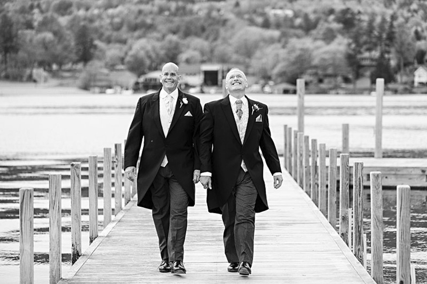 Matrimonio: 20 Foto che vi Dimostreranno che l'Amore Non Conosce Confini