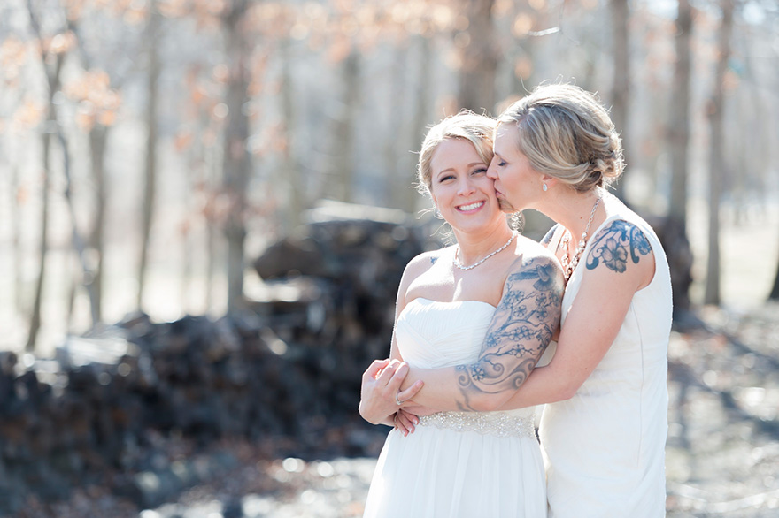 Matrimonio: 20 Foto che vi Dimostreranno che l'Amore Non Conosce Confini