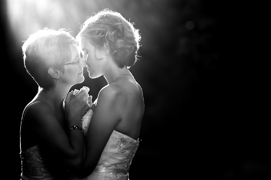 Matrimonio: 20 Foto che vi Dimostreranno che l'Amore Non Conosce Confini