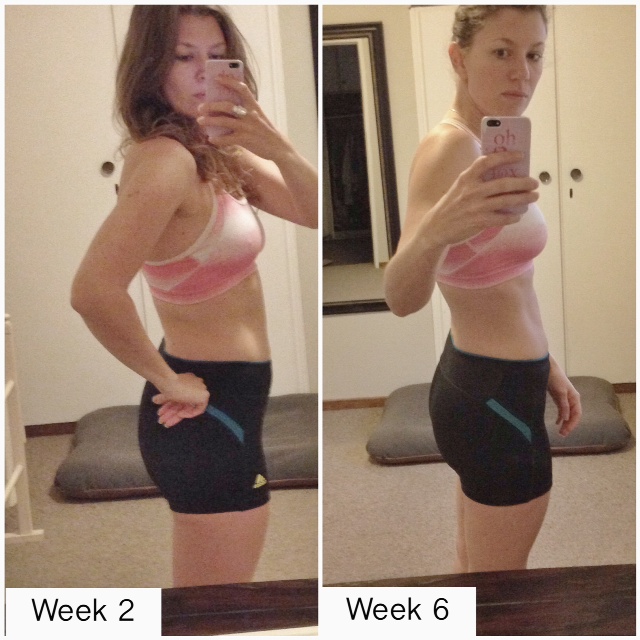 I Sorprendenti Risultati della Bikini Body Guide di Kayla Itsines