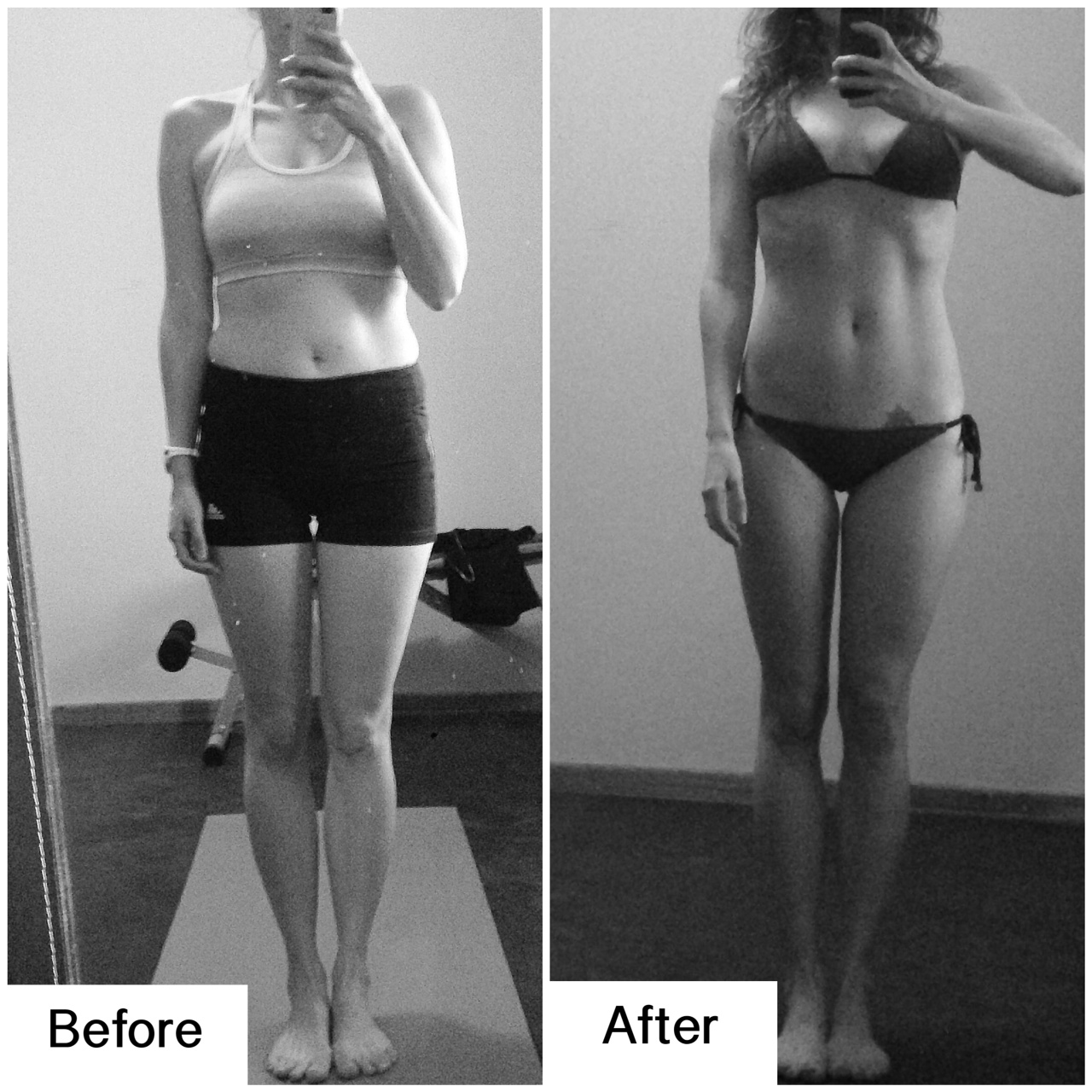 I Sorprendenti Risultati della Bikini Body Guide di Kayla Itsines
