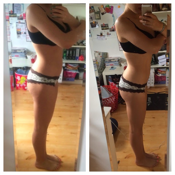 I Sorprendenti Risultati della Bikini Body Guide di Kayla Itsines