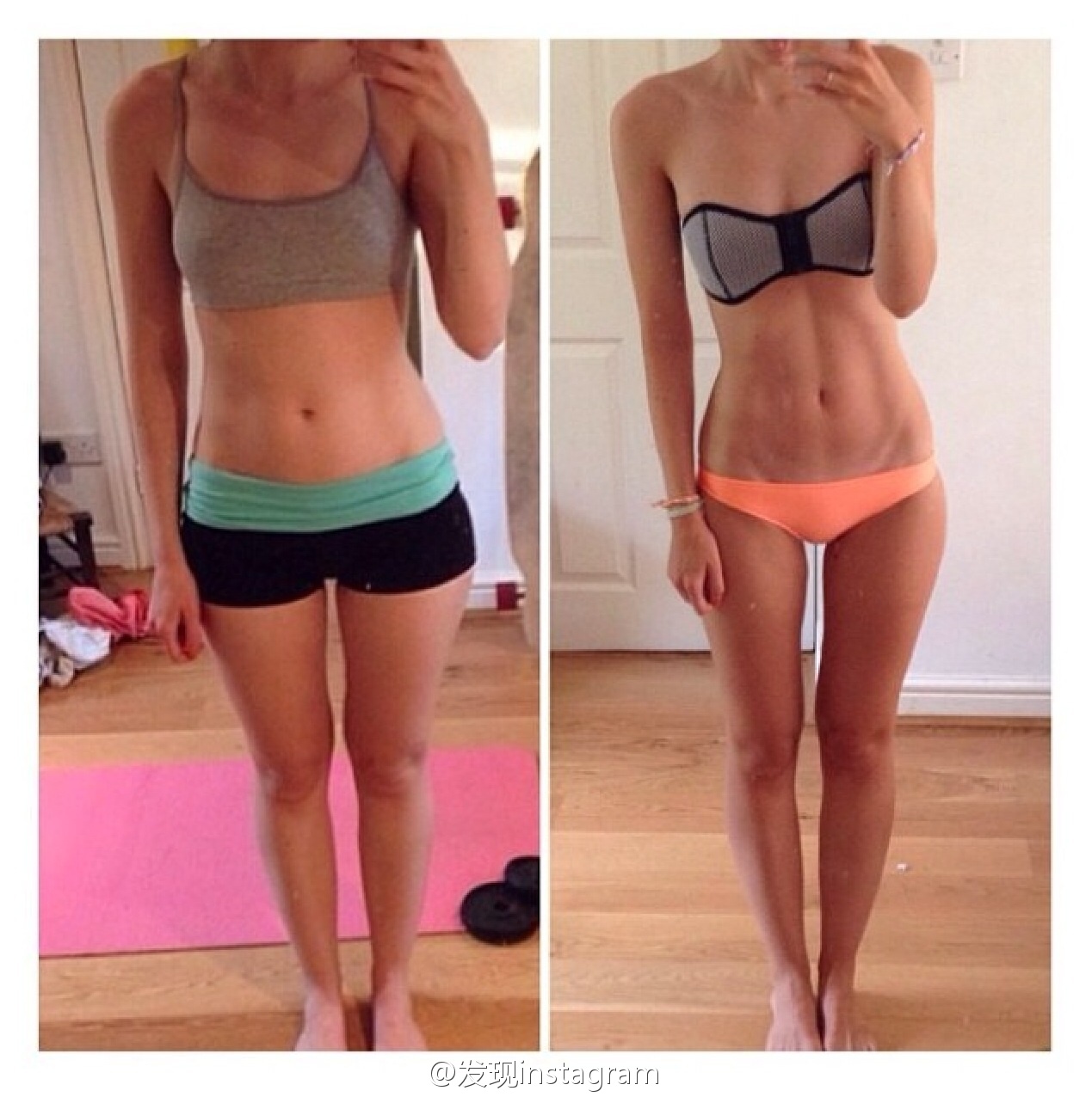 I Sorprendenti Risultati della Bikini Body Guide di Kayla Itsines