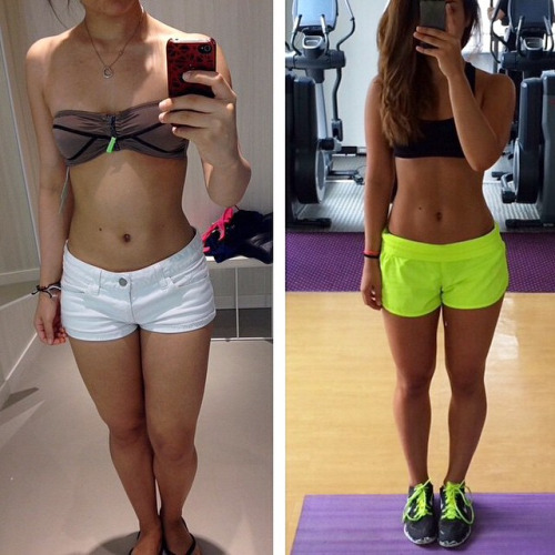 I Sorprendenti Risultati della Bikini Body Guide di Kayla Itsines