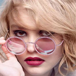 Lily-Rose, figlia di Johnny Depp e Vanessa Paradis, testimonial per Chanel. Il video