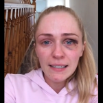 Blogger vittima di violenza: il video-denuncia su Facebook