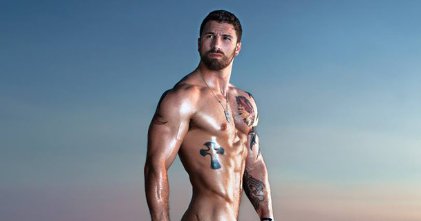 Reduci Mostrano la Loro Sicurezza (e le loro mutilazioni) in Queste Foto Sexy Reduci Mostrano la Loro Sicurezza (e le loro mutilazioni) in Queste Foto Sexy