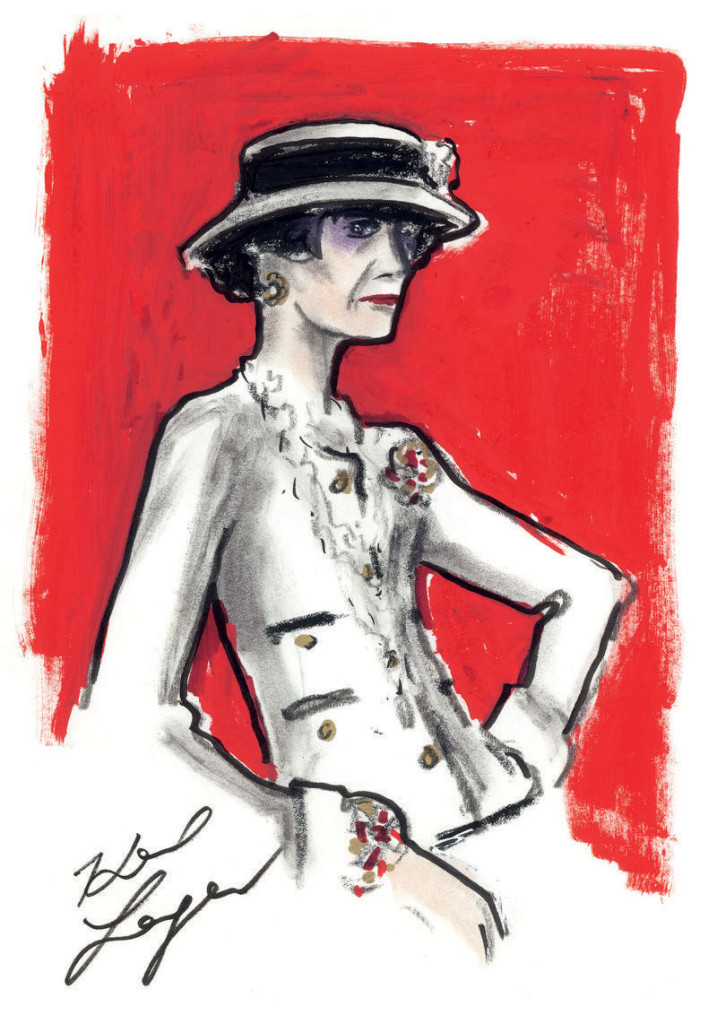 Il mito di Coco e della Maison Chanel in 18 scatti indimenticabili