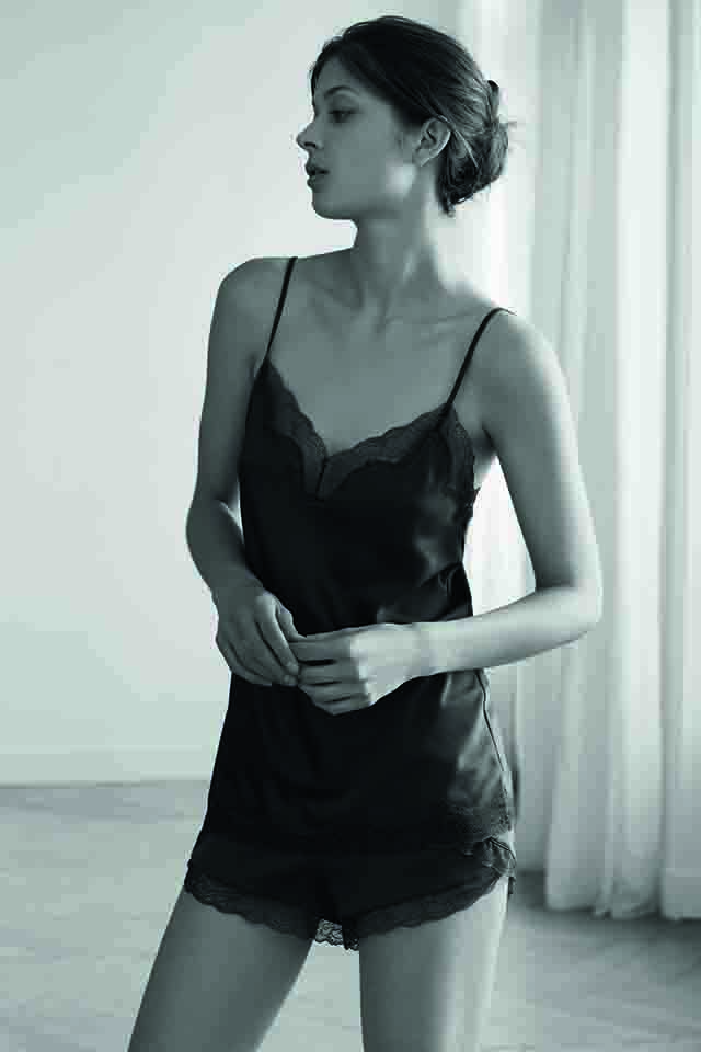 La Beauté: la Collezione di Lingerie di Oysho per l'Autunno e l'Inverno 2015
