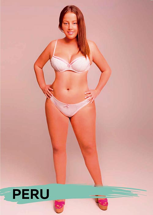 Un Corpo, 18 Ideali di Bellezza Diversi: Come Cambia la Bellezza nel Mondo