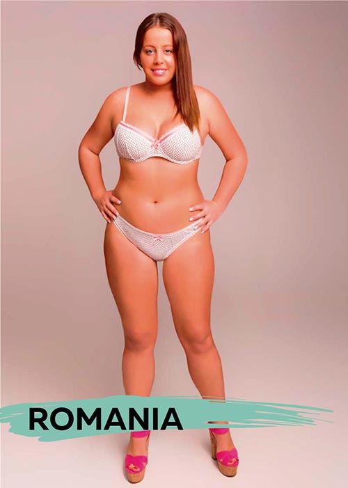 Un Corpo, 18 Ideali di Bellezza Diversi: Come Cambia la Bellezza nel Mondo