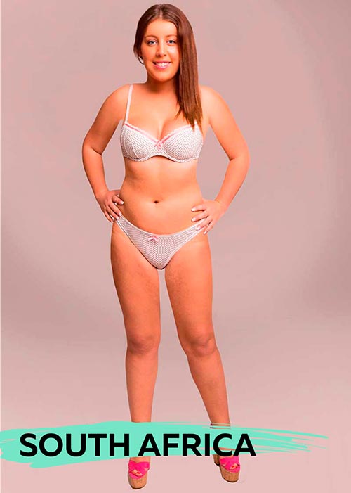 Un Corpo, 18 Ideali di Bellezza Diversi: Come Cambia la Bellezza nel Mondo