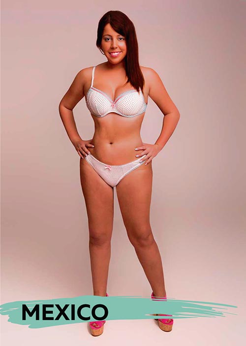 Un Corpo, 18 Ideali di Bellezza Diversi: Come Cambia la Bellezza nel Mondo