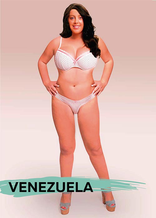 Un Corpo, 18 Ideali di Bellezza Diversi: Come Cambia la Bellezza nel Mondo