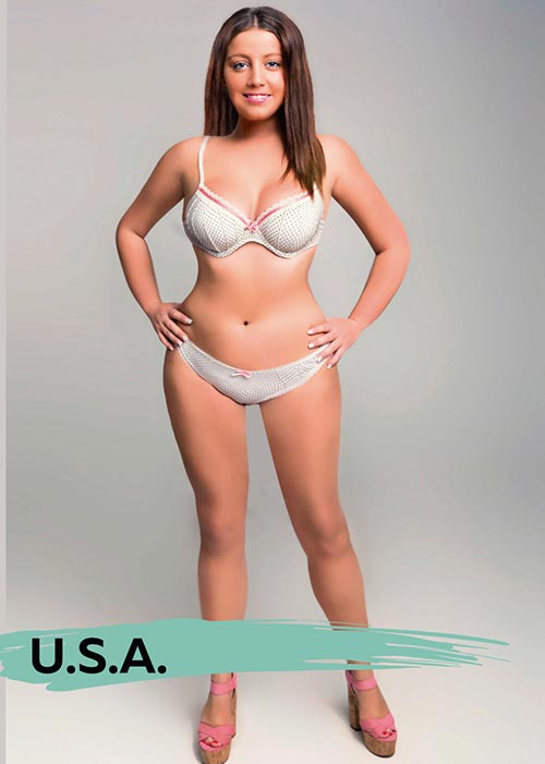 Un Corpo, 18 Ideali di Bellezza Diversi: Come Cambia la Bellezza nel Mondo