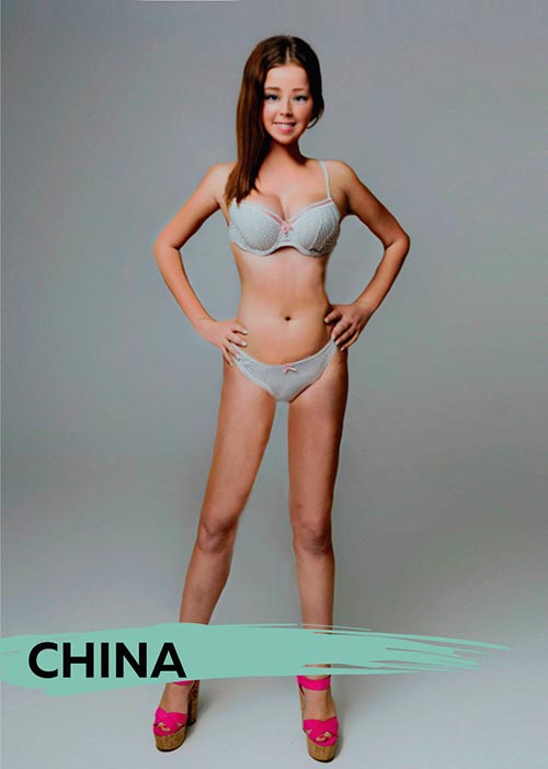 Un Corpo, 18 Ideali di Bellezza Diversi: Come Cambia la Bellezza nel Mondo
