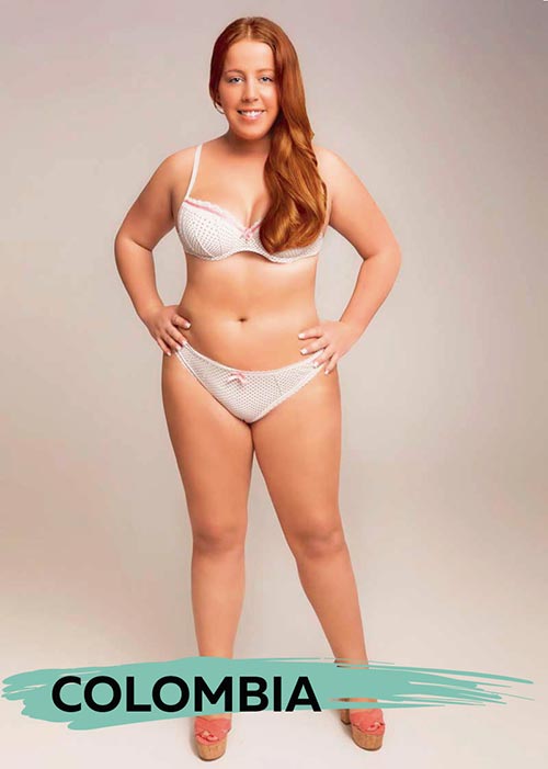 Un Corpo, 18 Ideali di Bellezza Diversi: Come Cambia la Bellezza nel Mondo