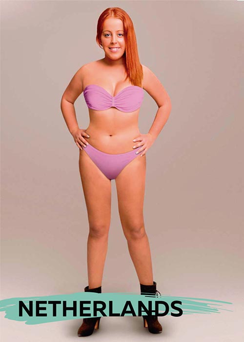 Un Corpo, 18 Ideali di Bellezza Diversi: Come Cambia la Bellezza nel Mondo