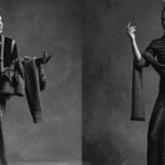 Eleganza e atmosfere punk per Chanel, Autunno Inverno 2015/2016