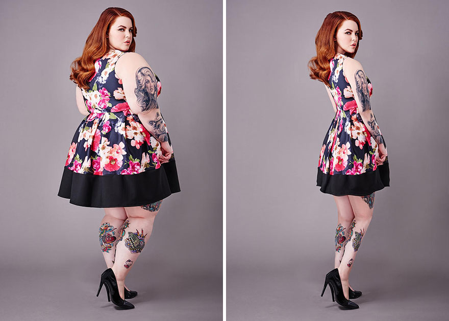 La Campagna "Snellisce" le Donne Curvy: “Sono più Belle e Sane". È polemica