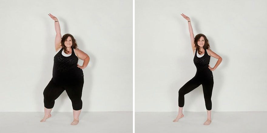 La Campagna "Snellisce" le Donne Curvy: “Sono più Belle e Sane". È polemica