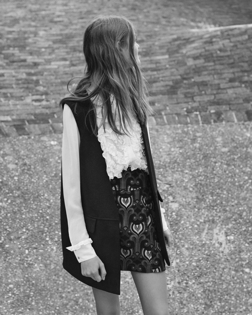 La Collezione Autunno-Inverno 2015/2016 di Zara
