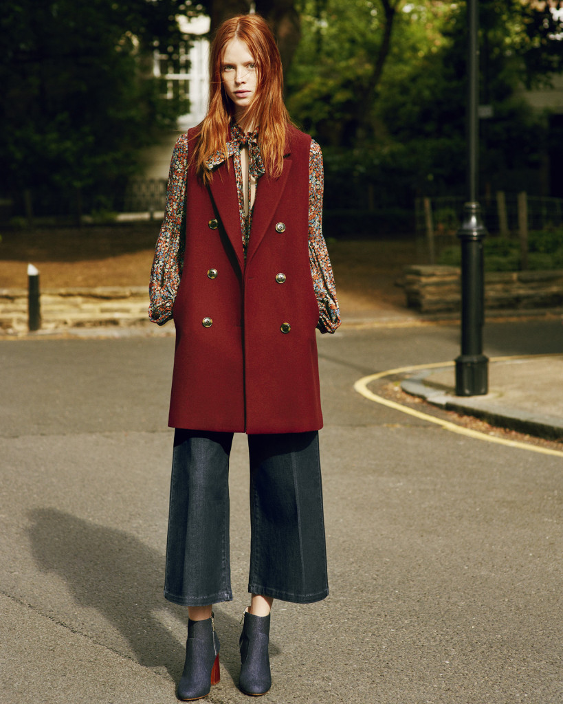 La Collezione Autunno-Inverno 2015/2016 di Zara