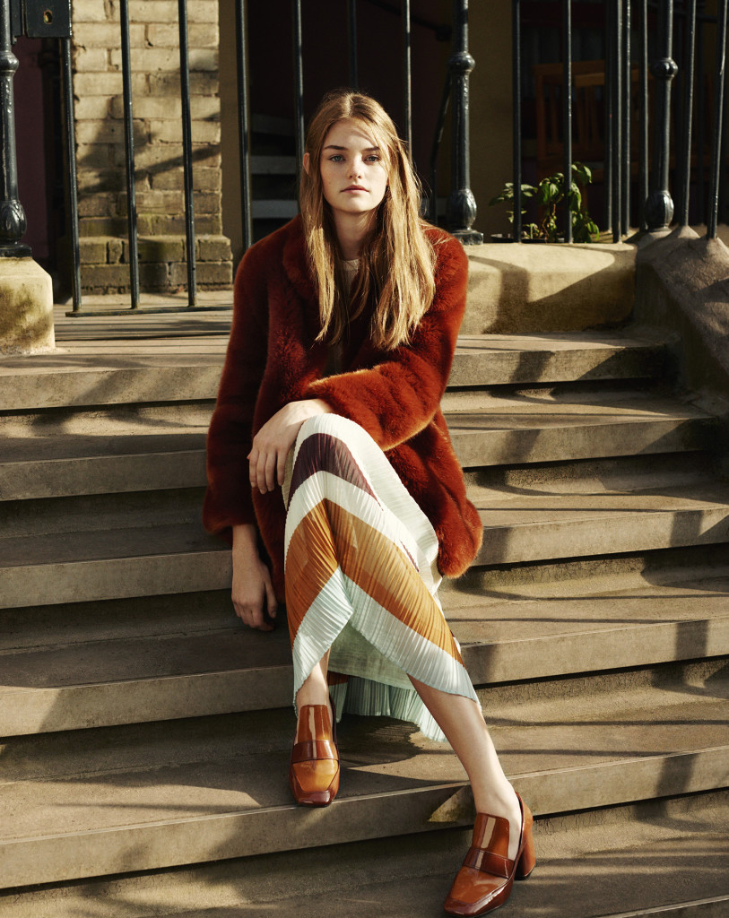 La Collezione Autunno-Inverno 2015/2016 di Zara