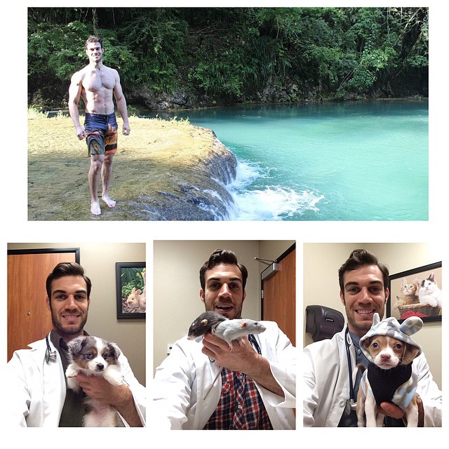 Altro che Grey's Anatomy e E.R.: ecco i 24 Medici più Belli di Instagram!