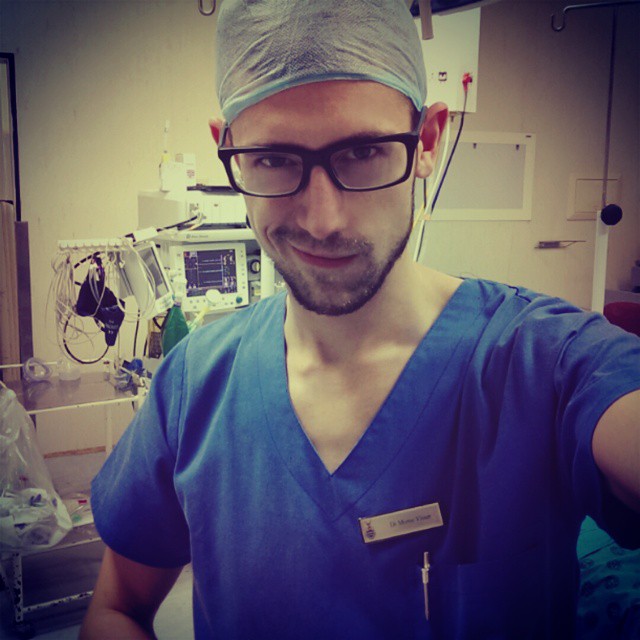 Altro che Grey's Anatomy e E.R.: ecco i 24 Medici più Belli di Instagram!