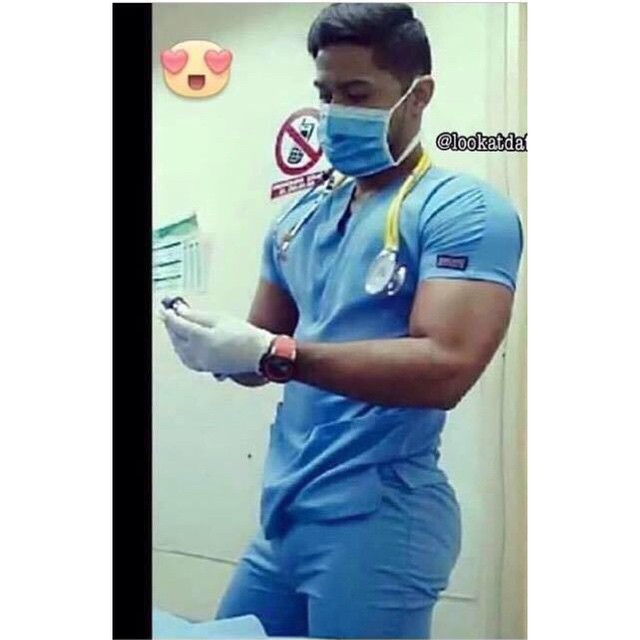 Altro che Grey's Anatomy e E.R.: ecco i 24 Medici più Belli di Instagram!