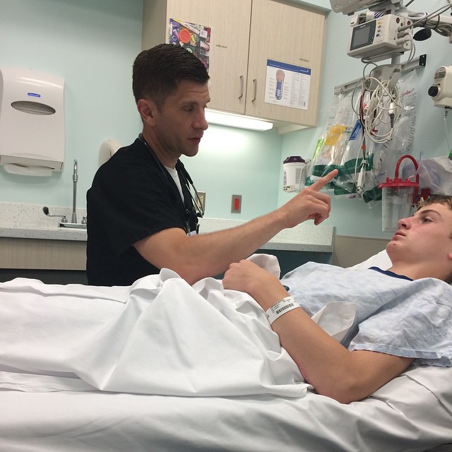 Altro che Grey's Anatomy e E.R.: ecco i 24 Medici più Belli di Instagram!