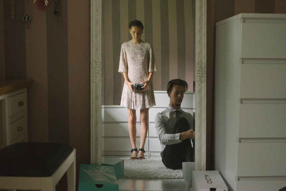 Quando la Sposa è anche Fotografa del suo stesso Matrimonio