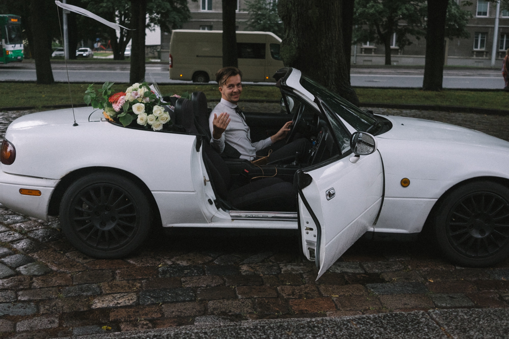 Quando la Sposa è anche Fotografa del suo stesso Matrimonio