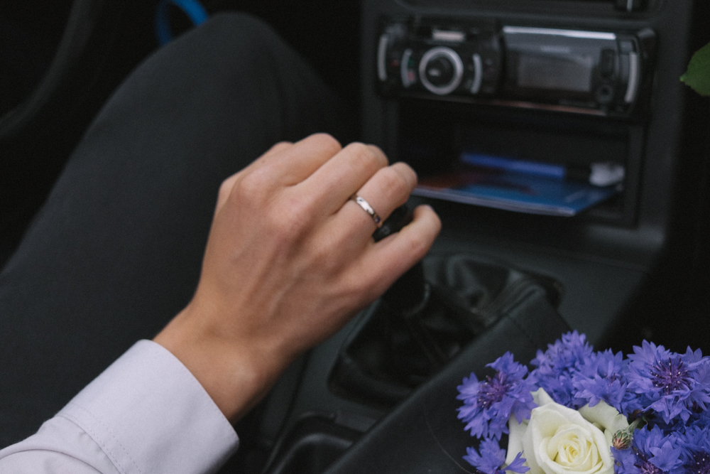 Quando la Sposa è anche Fotografa del suo stesso Matrimonio