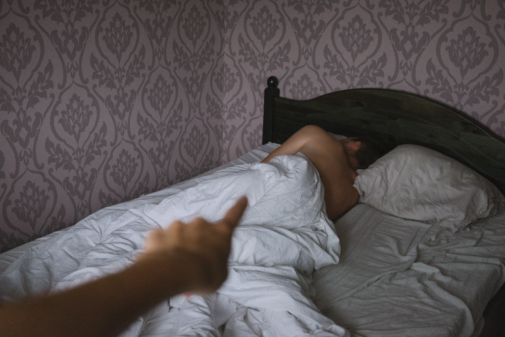 Quando la Sposa è anche Fotografa del suo stesso Matrimonio
