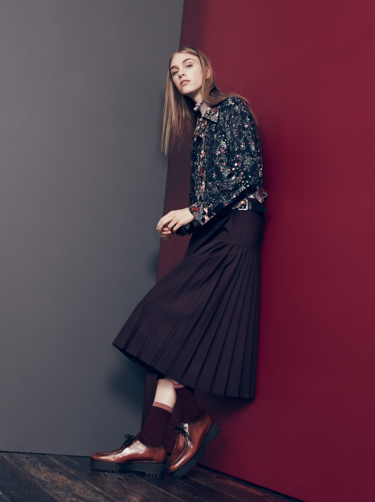 La Collezione Autunno-Inverno 2015/2016 di Zara