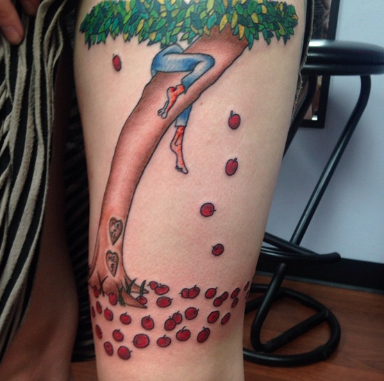 15 Poetici Tatuaggi Ispirati ai nostri Libri più Amati